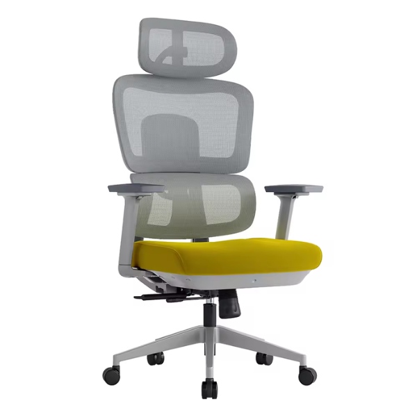 Ghế công thái học cho người béo: CTH831 - Ảnh 2