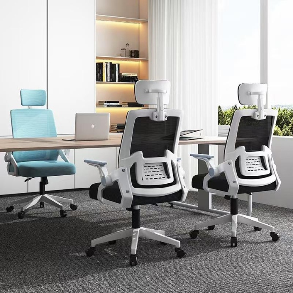 Ghế công thái học có tựa đầu giá tốt: CTH753 - Ảnh 7