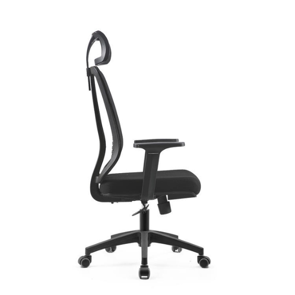 Ghế công thái học lưng lưới có tựa đầu: CTH127 - Ảnh 7
