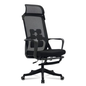 Ghế công thái học ngả lưng 165 độ có gác chân: CTH131