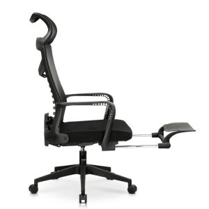 Ghế công thái học ngả lưng có gác chân: CTH828