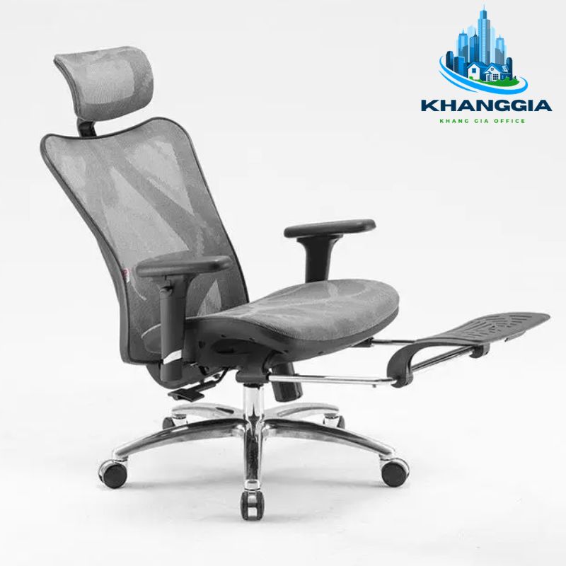 Ghế công thái học Sihoo chuẩn Ergonomic: CTHM57 - Ảnh 5