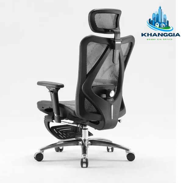 Ghế công thái học Sihoo chuẩn Ergonomic: CTHM57 - Ảnh 4