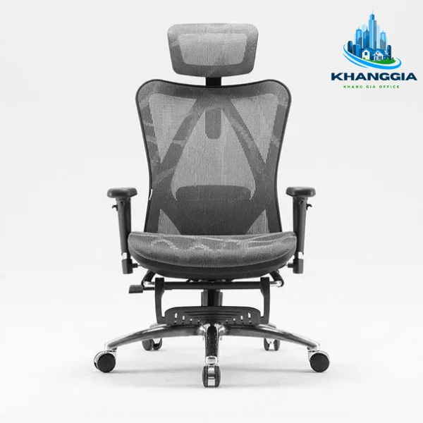 Ghế công thái học Sihoo chuẩn Ergonomic: CTHM57 - Ảnh 3