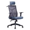 Ghế làm việc công thái học cho trưởng phòng: CTH554