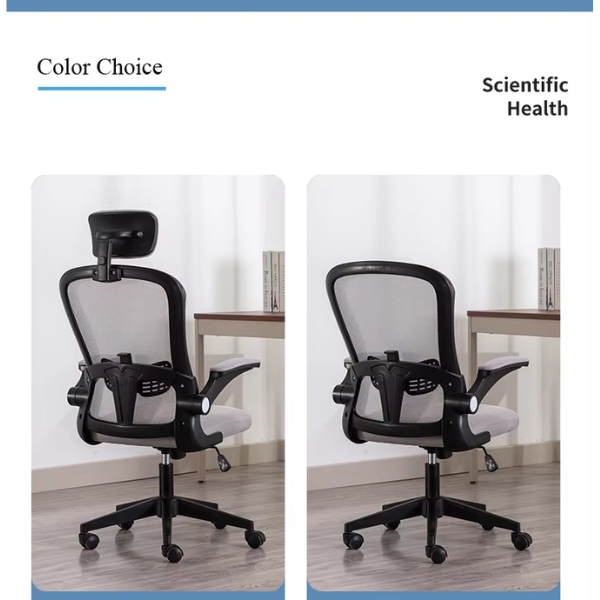 Ghế làm việc công thái học hiện đại: CTH105 - Ảnh 8