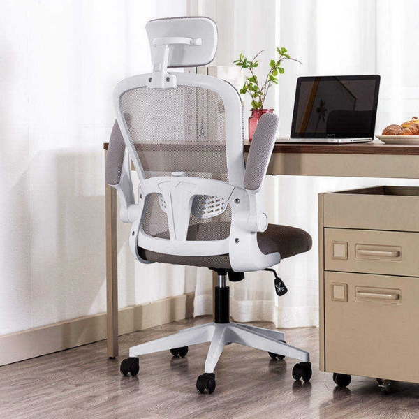 Ghế làm việc công thái học hiện đại: CTH105 - Ảnh 3