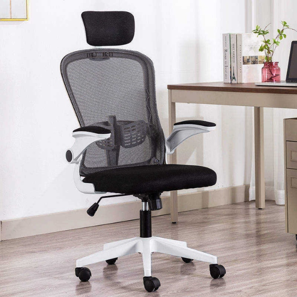 Ghế làm việc công thái học hiện đại: CTH105