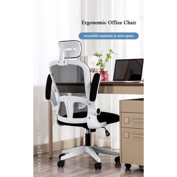 Ghế làm việc công thái học hiện đại: CTH105 - Ảnh 10