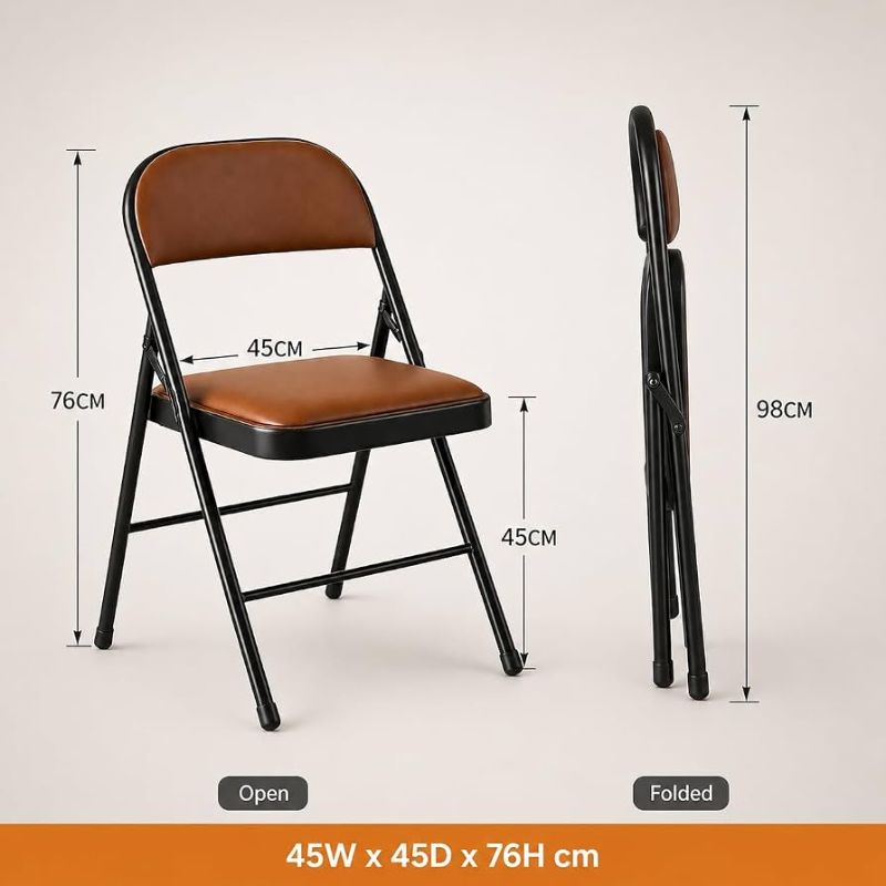 Ghế làm việc gấp gọn giá rẻ: GLVT02 - Ảnh 7