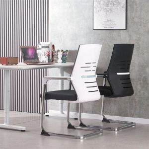 Ghế làm việc tại nhà chân quỳ lưng lưới: GLVT01