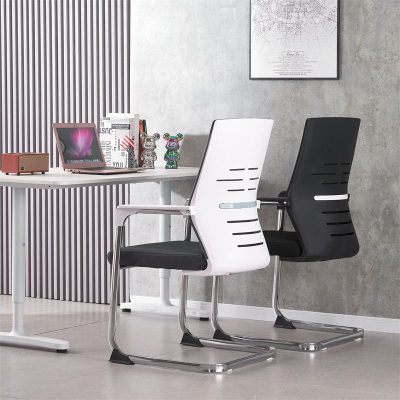 Ghế làm việc tại nhà chân quỳ lưng lưới: GLVT01