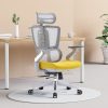 Ghế làm việc tại nhà công thái học: GLVT03