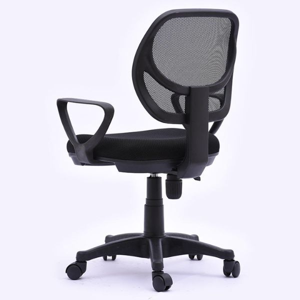 Ghế làm việc tại nhà lưng lưới nhỏ gọn: GLVT04 - Ảnh 5