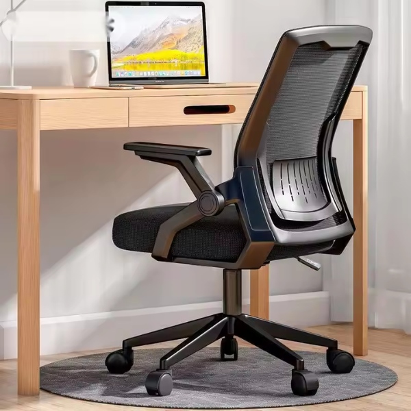 Ghế lưới công thái học cho nhân viên: CTH232 - Ảnh 3