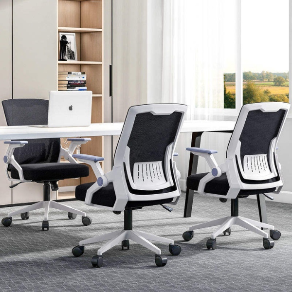 Ghế lưới công thái học cho nhân viên: CTH232 - Ảnh 9
