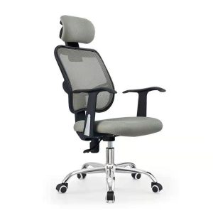 Ghế lưới công thái học có tựa đầu: CTH445