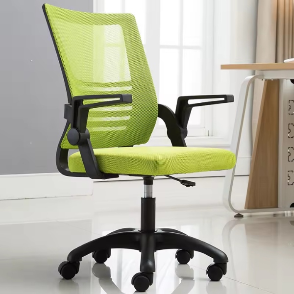 Ghế xoay công thái học cho người làm việc tại nhà: CTH958 - Ảnh 5