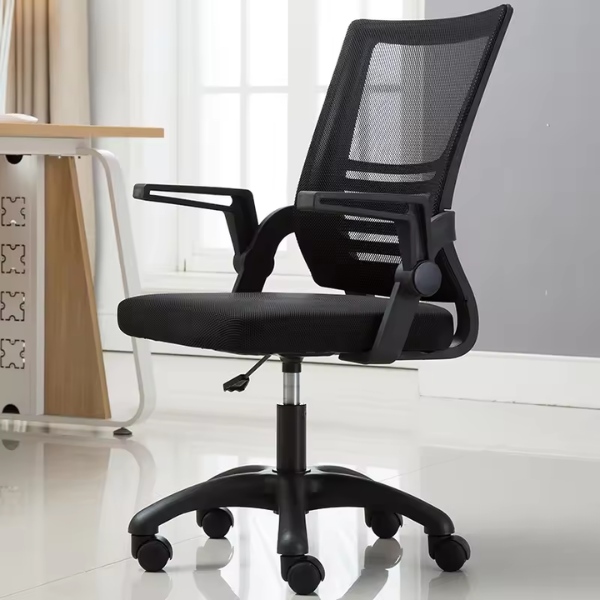 Ghế xoay công thái học cho người làm việc tại nhà: CTH958 - Ảnh 4