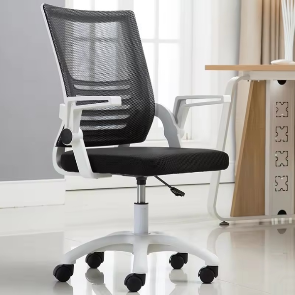 Ghế xoay công thái học cho người làm việc tại nhà: CTH958 - Ảnh 3
